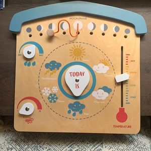 Pottery Barn Wooden Toy